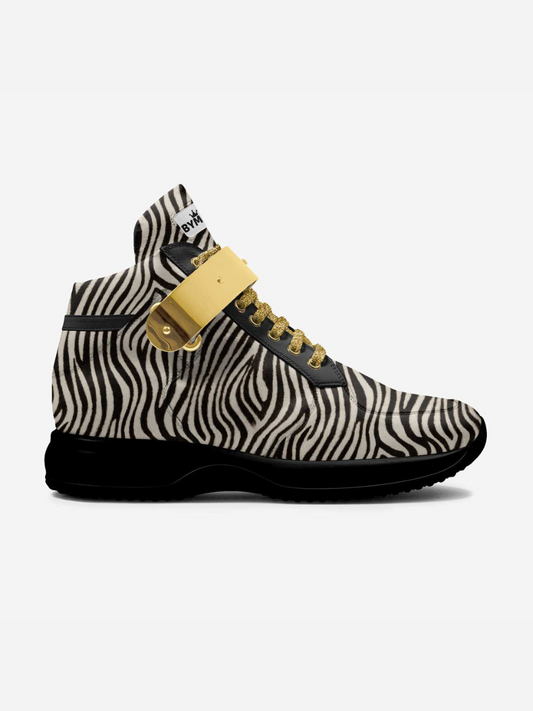 BYMANYC ® NYC Seaport Chic: Vegan Sneakers with Avant-Garde Edge - My Men's Shop