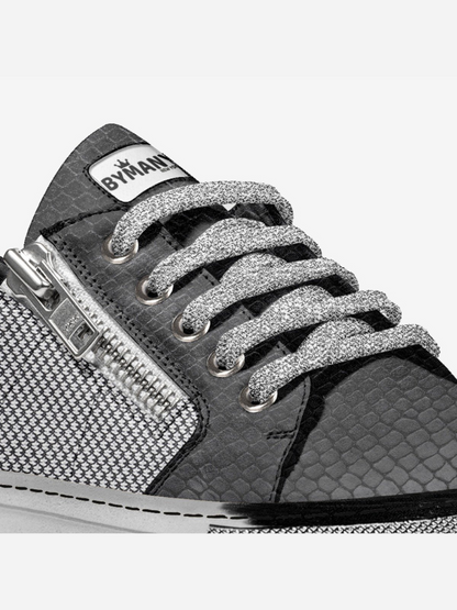 BYMANYC ® NYC Upper East Opulence: Timeless Vegan Luxury Sneakers - My Men's Shop