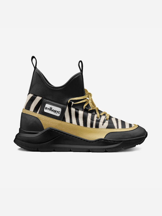 BYMANYC ® New York Broadway Elite – Vegan Statement Sneakers - My Men's Shop