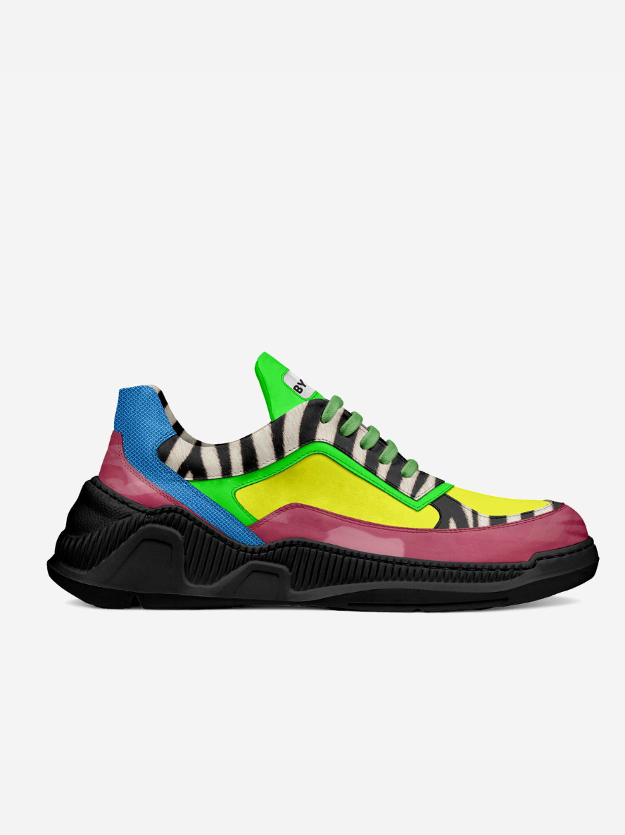 BYMANYC ® New York Chelsea Pulse – Zapatos Veganos Ecológicos