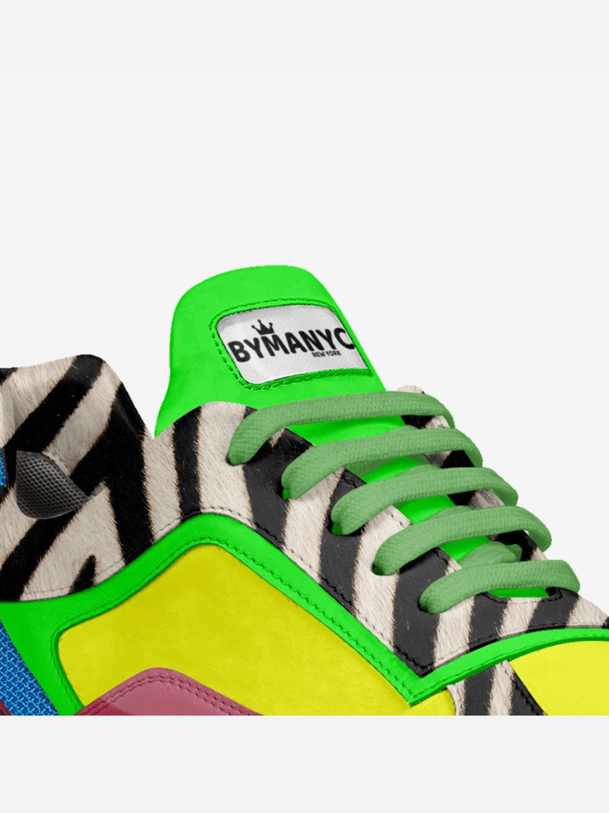 BYMANYC ® New York Chelsea Pulse – Zapatos Veganos Ecológicos