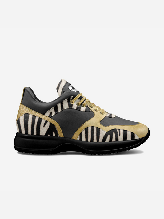 BYMANYC ® New York Fifth Avenue Prestige – Vegan Luxury Sneakers - My Men's Shop