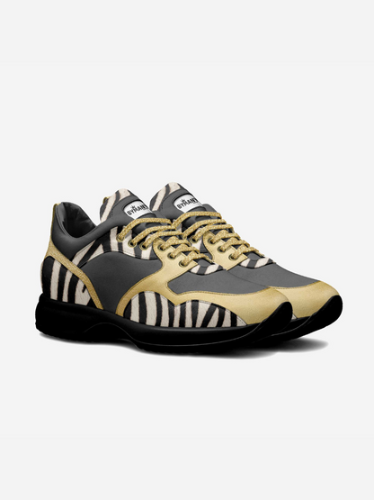 BYMANYC ® New York Fifth Avenue Prestige – Vegan Luxury Sneakers - My Men's Shop