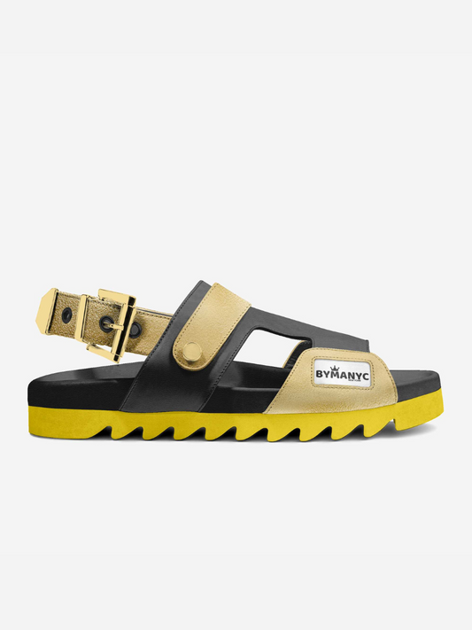 BYMANYC ® New York Greenwich Vibe – Eco Vegan Sneakers - My Men's Shop