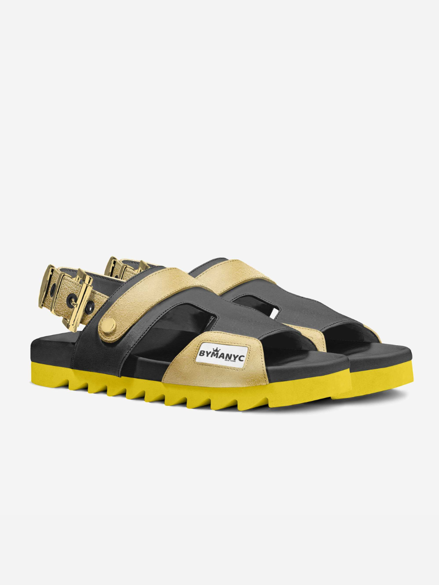 BYMANYC ® New York Greenwich Vibe – Eco Vegan Sneakers - My Men's Shop