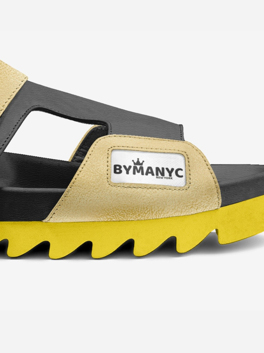 BYMANYC ® New York Greenwich Vibe – Eco Vegan Sneakers - My Men's Shop
