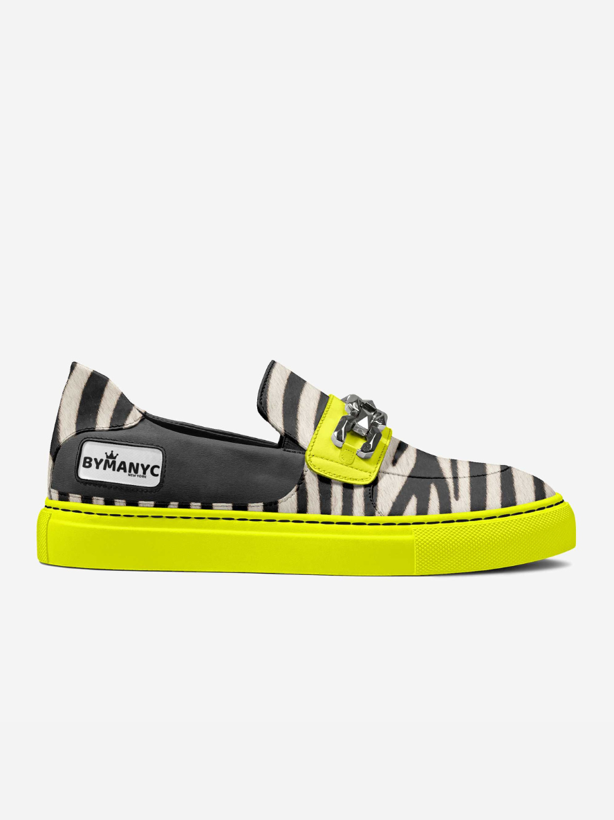 BYMANYC ® New York Lexington Style – Zapatos urbanos ecológicos