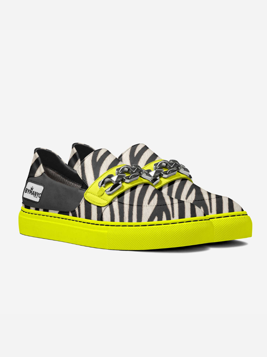 BYMANYC ® New York Lexington Style – Zapatos urbanos ecológicos