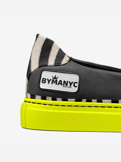 BYMANYC ® New York Lexington Style – Zapatos urbanos ecológicos