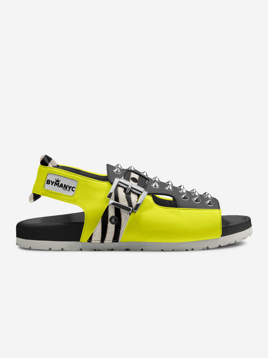 BYMANYC ® New York Madison Avenue Run – Eco Urban Sandals - My Men's Shop