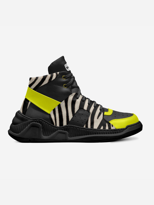 BYMANYC ® New York Park Avenue Chic – Vegan Luxury Sneakers - My Men's Shop