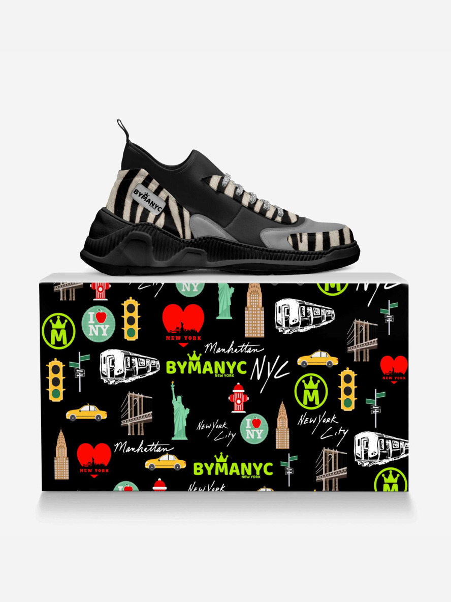 BYMANYC ® New York Park Avenue Rhythm – Eco-Luxury Shoes - My Men's Shop