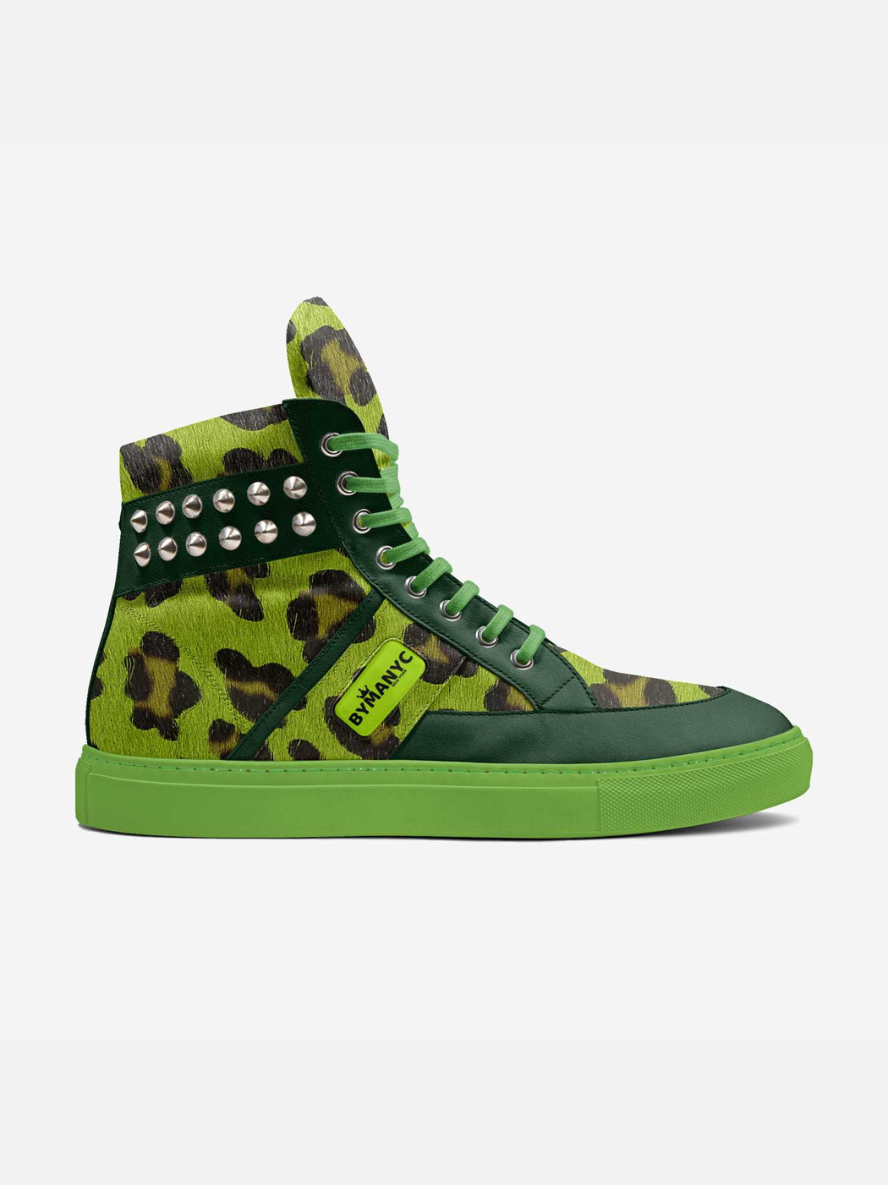 BYMANYC ® New York Roosevelt Chic: Calzado Vegano de Alta Costura Atemporal
