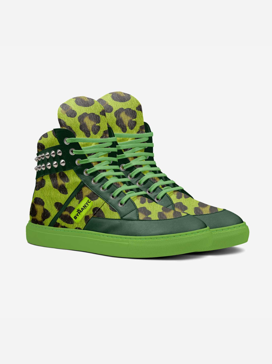 BYMANYC ® New York Roosevelt Chic: Calzado Vegano de Alta Costura Atemporal