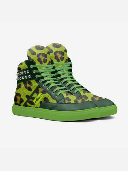 BYMANYC ® New York Roosevelt Chic: Calzado Vegano de Alta Costura Atemporal