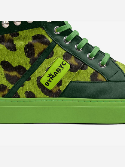 BYMANYC ® New York Roosevelt Chic: Calzado Vegano de Alta Costura Atemporal