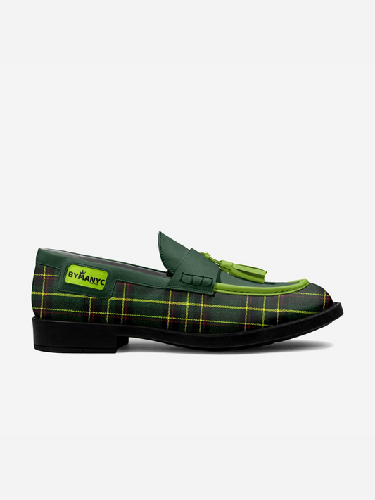 BYMANYC ® New York West Side Elegance: Timeless Vegan Luxury Dress Shoes for Men - My Men's Shop