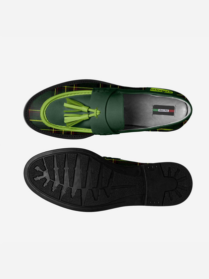 BYMANYC ® New York West Side Elegance: Timeless Vegan Luxury Dress Shoes for Men - My Men's Shop