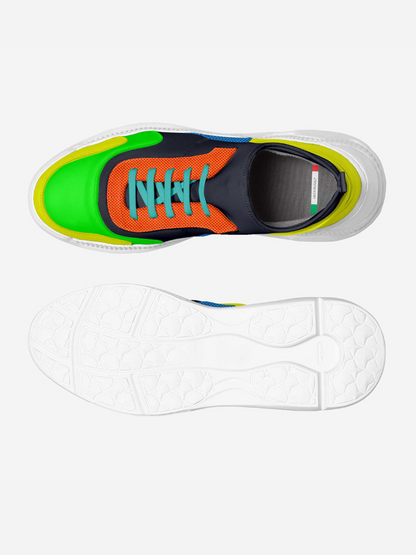 BYMANYC ® New York West Side Groove – Eco-Luxury Sneakers - My Men's Shop