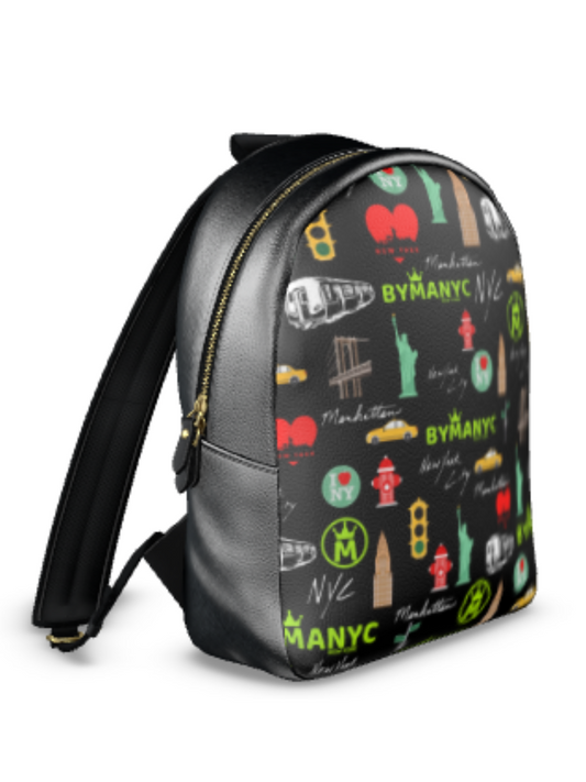 Backpack NOMAD ESSENCE – BYMANYC ® New York - My Men's Shop