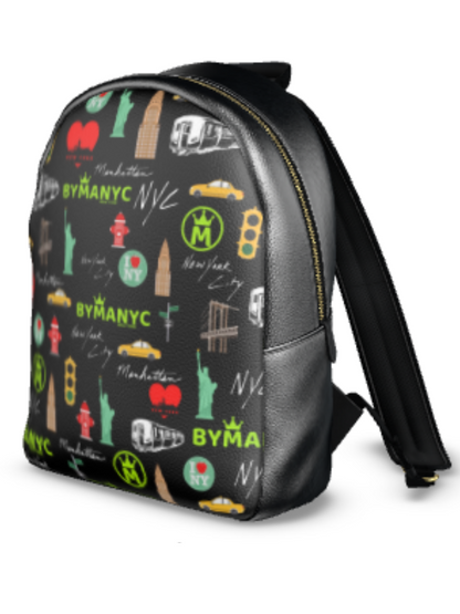 Backpack NOMAD ESSENCE – BYMANYC ® New York - My Men's Shop