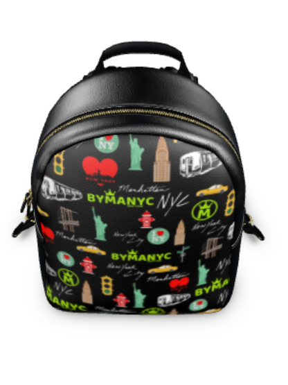 Backpack NOMAD ESSENCE – BYMANYC ® New York - My Men's Shop