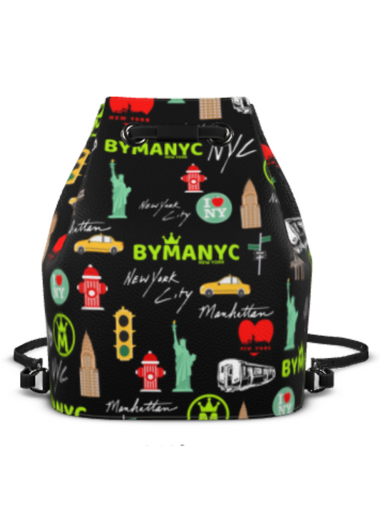 Backpack URBAN ELITE – BYMANYC ® New York Vegan Luxury Gear - My Men's Shop