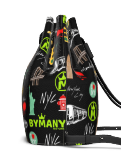 Backpack URBAN ELITE – BYMANYC ® New York Vegan Luxury Gear - My Men's Shop