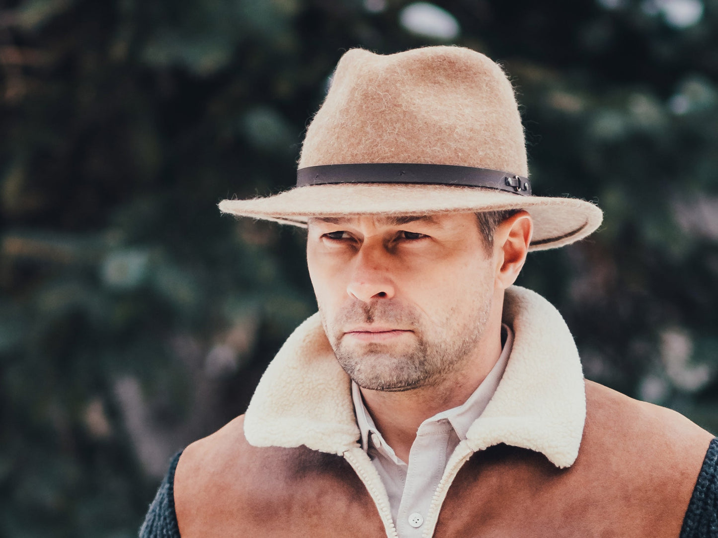 Andes Wool and Alpaca Blend - My Men's Shop