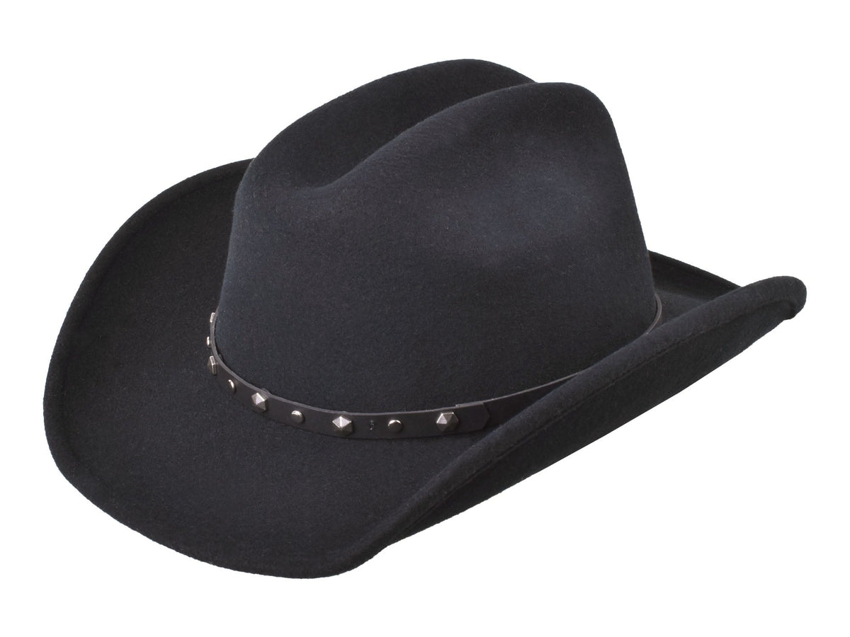 Wool Felt Hat Alamo