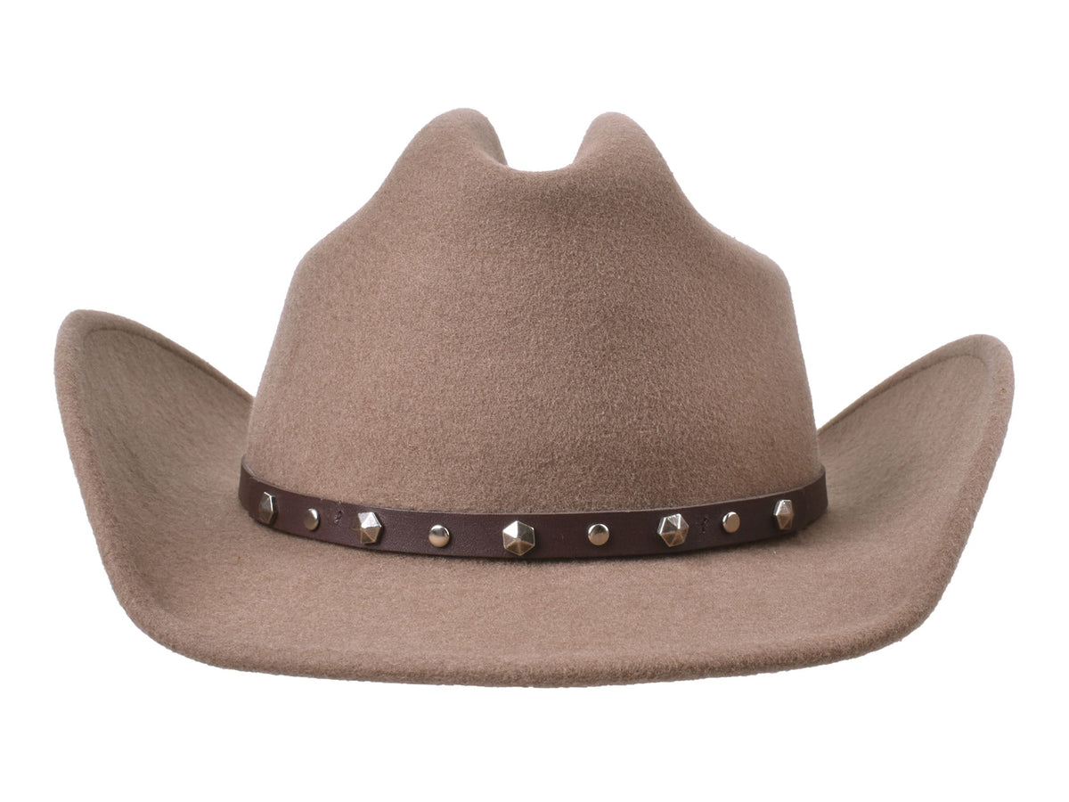 Wool Felt Hat Alamo