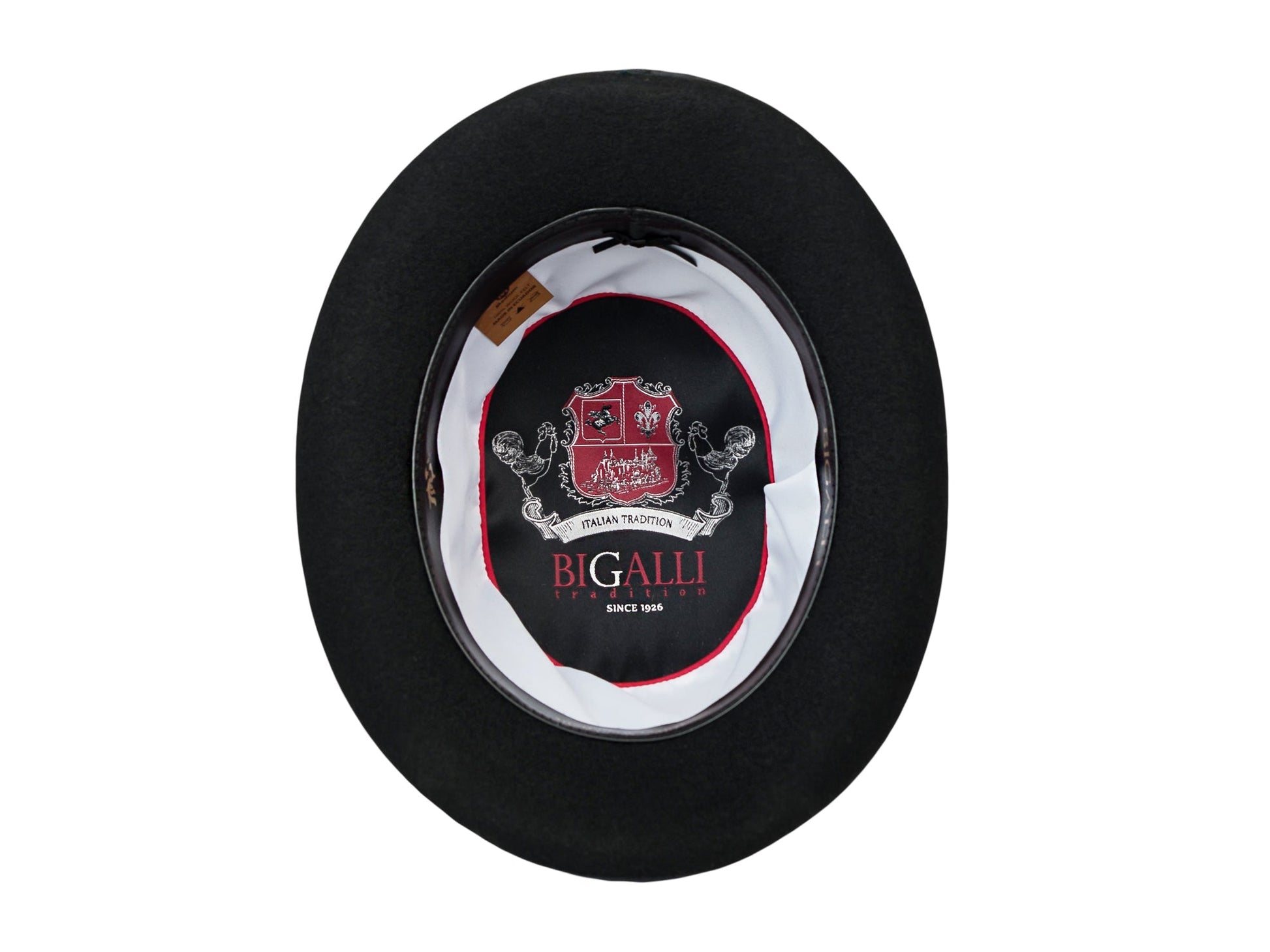 Bowler Fully Lined Wool Felt - My Men's Shop
