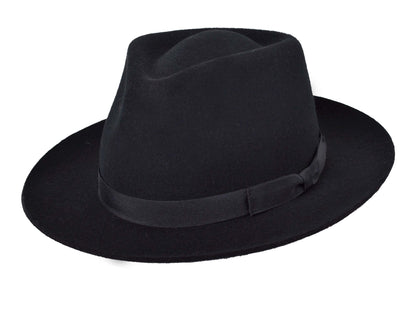 Wool Felt Hat Bradley