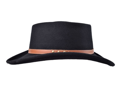 Gambler Wool Felt - My Men's Shop