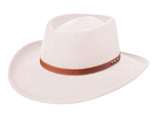 Gambler Wool Felt - My Men's Shop