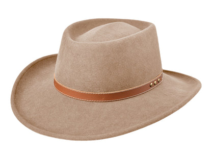 Gambler Wool Felt - My Men's Shop
