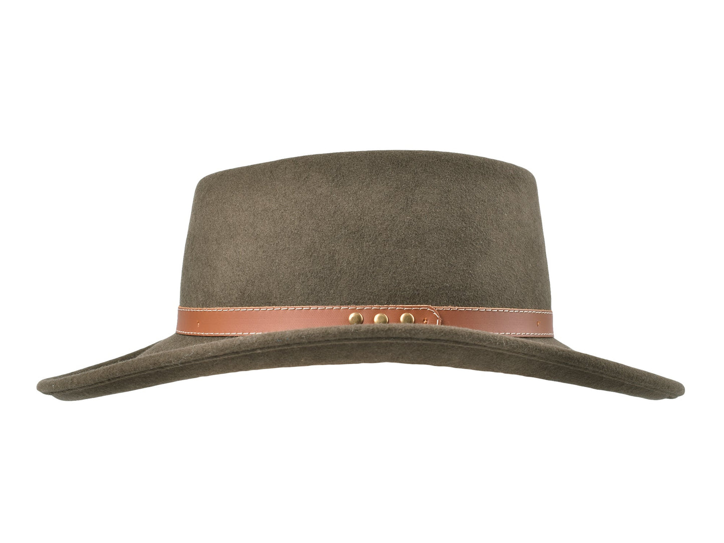 Gambler Wool Felt - My Men's Shop