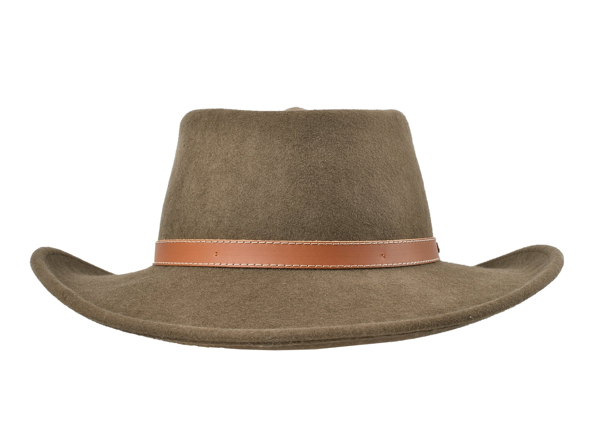 Gambler Wool Felt - My Men's Shop