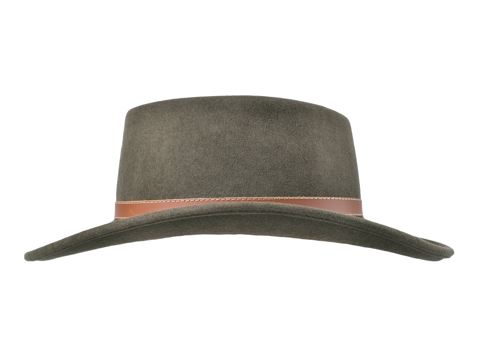 Gambler Wool Felt - My Men's Shop