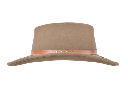 Gambler Wool Felt - My Men's Shop