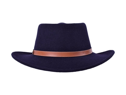 Gambler Wool Felt - My Men's Shop