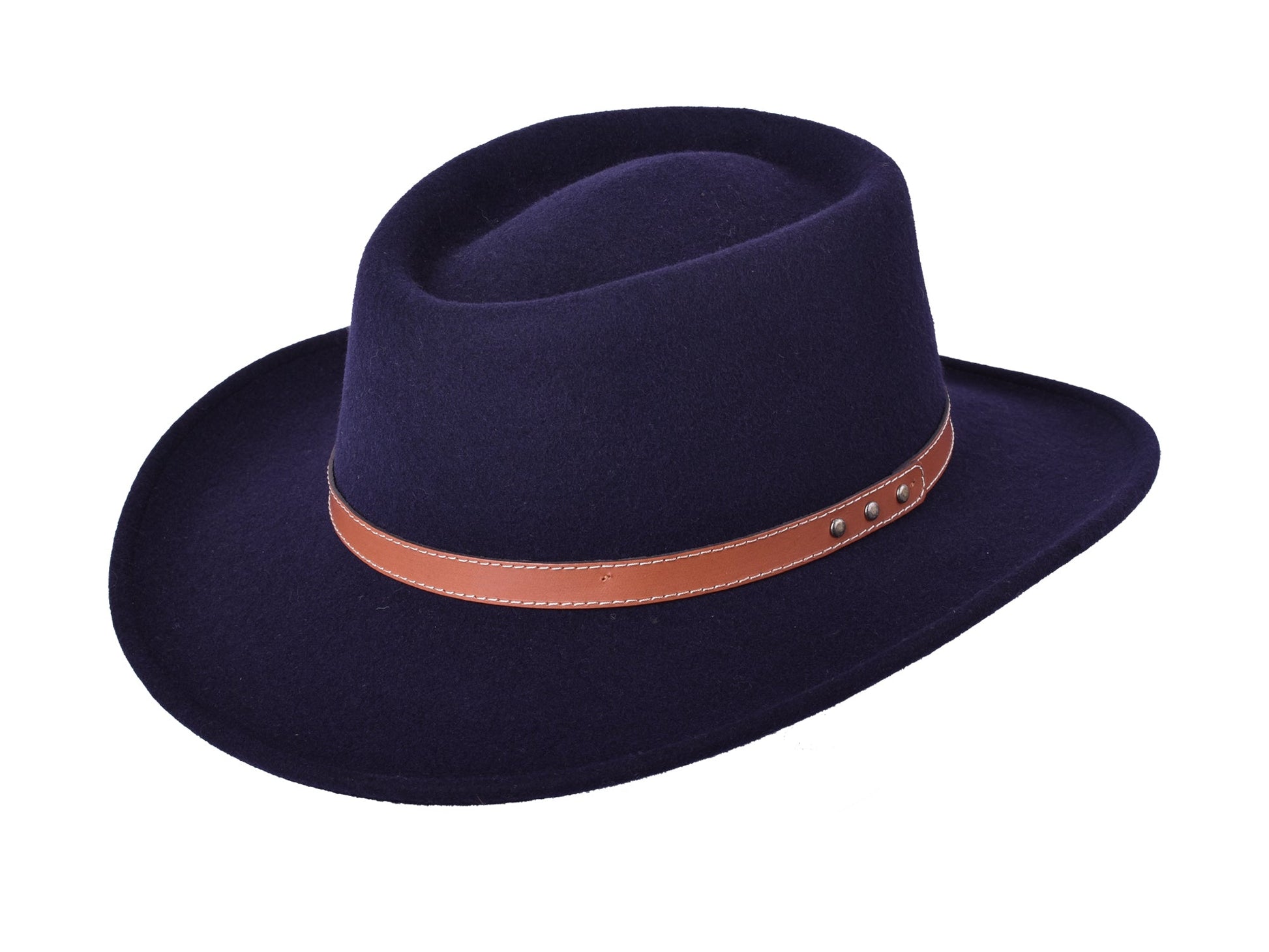 Gambler Wool Felt - My Men's Shop