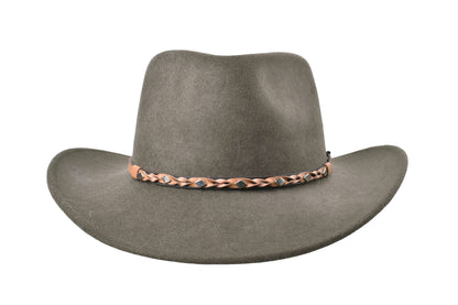 Outdoor Merino Wool Felt Hat Jaxen