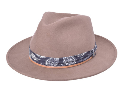 Lash Wool Felt - My Men's Shop