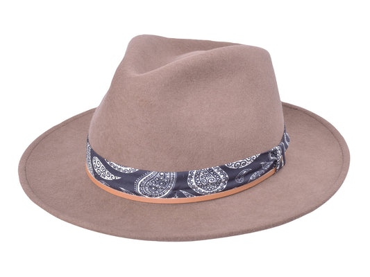 Lash Wool Felt - My Men's Shop