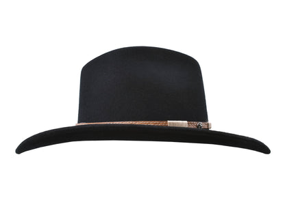 Sombrero de Exterior de Fieltro de Lana Merino Long Trail