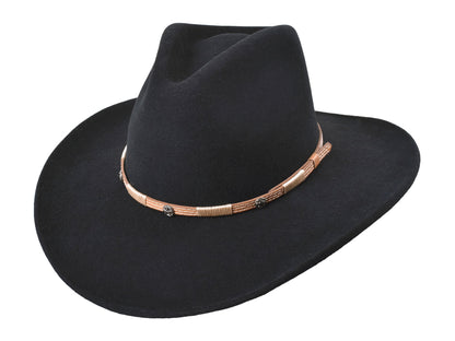 Sombrero de Exterior de Fieltro de Lana Merino Long Trail