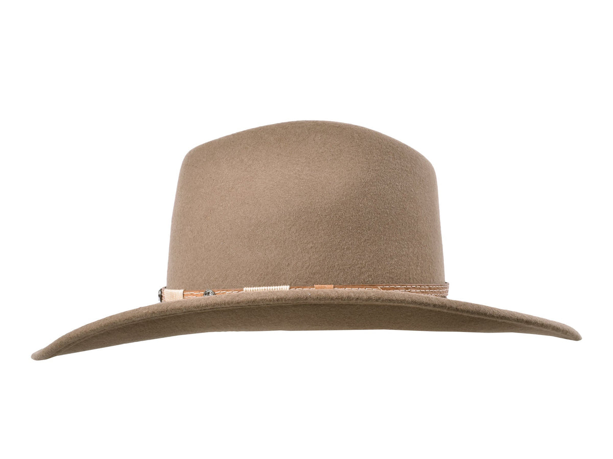 Sombrero de Exterior de Fieltro de Lana Merino Long Trail