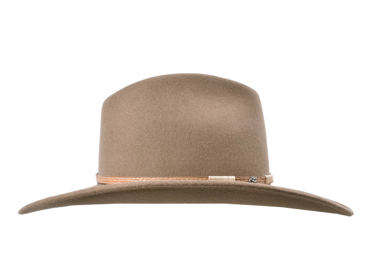 Sombrero de Exterior de Fieltro de Lana Merino Long Trail