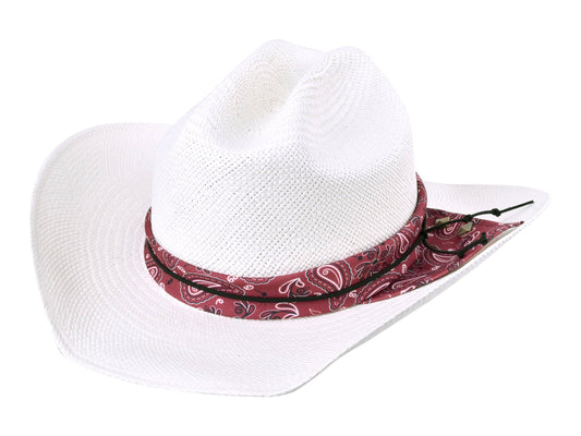 Sombrero de Panamá manaba